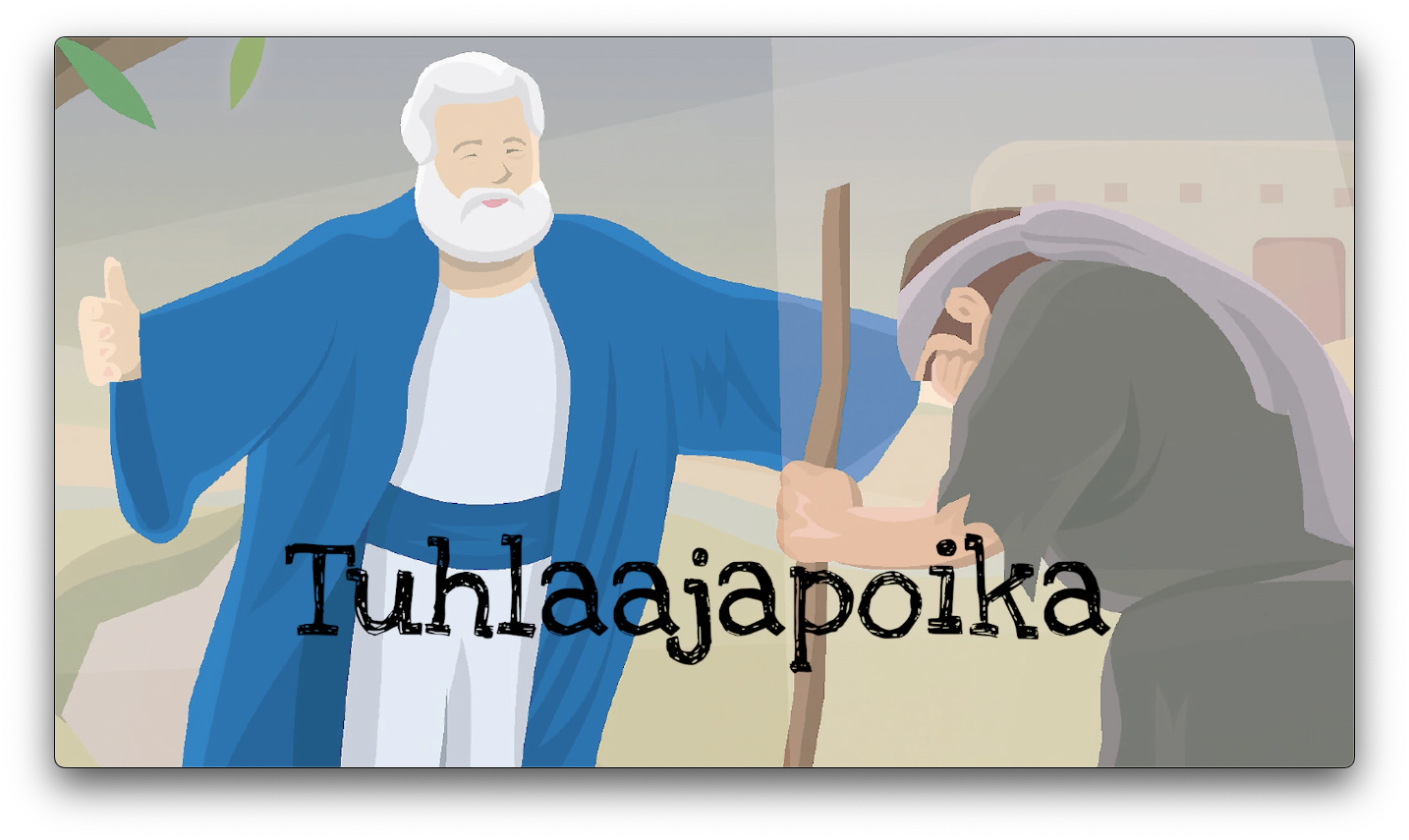 Tuhlaajapoika