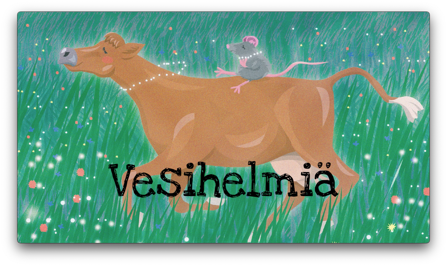 Vesihelmiä