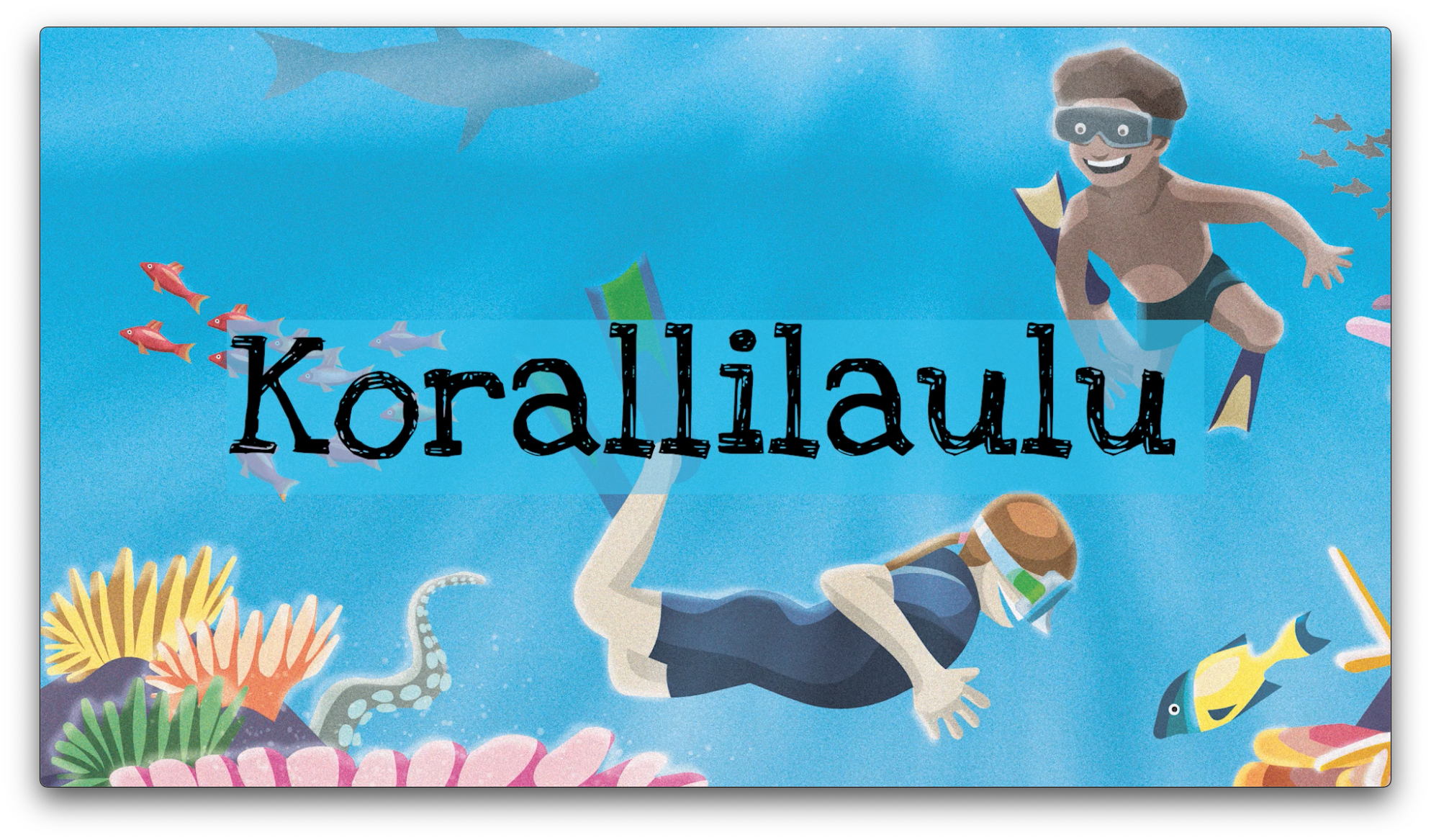 Korallilaulu