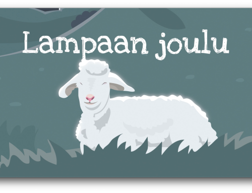 Lampaan joulu