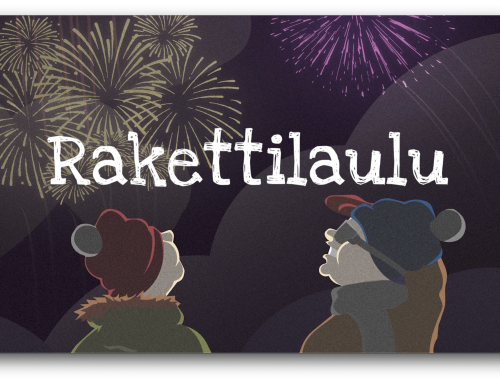 Rakettilaulu