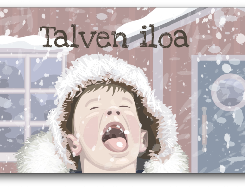 Talven iloa