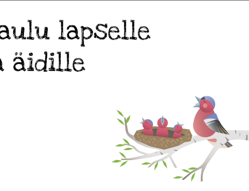 Laulu lapselle ja äidille