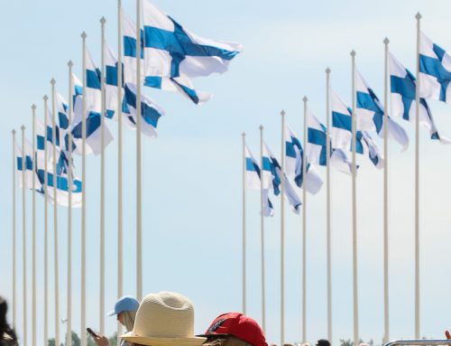 Lippurivistö (42 palaa)