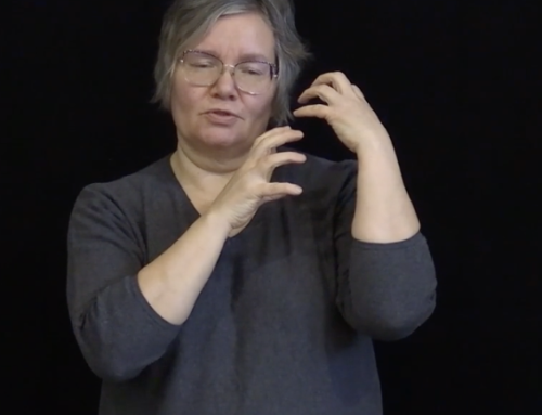 Viittomakielinen pyhäkoulu