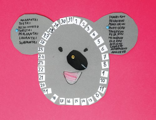 Koalakalenteri