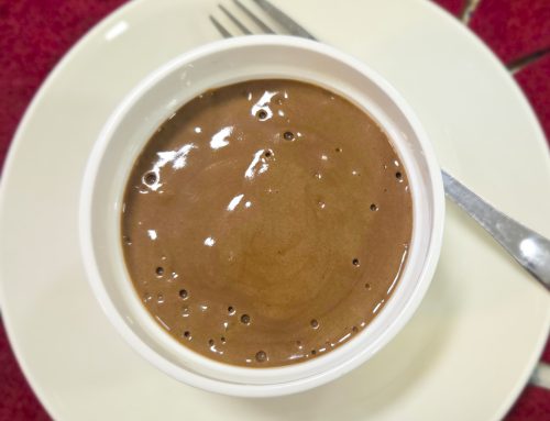 Suklaavanukas (4:lle)