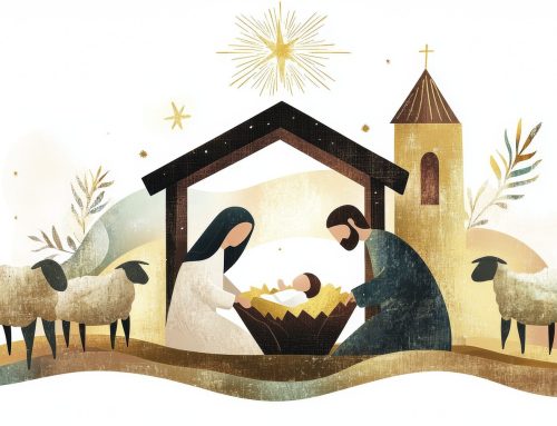 Maria ja Joosef luottivat Jumalaan