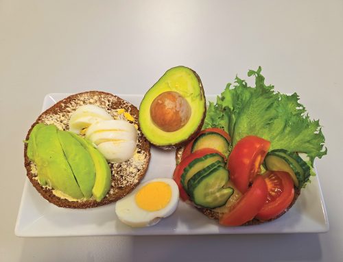 Täytetyt ruisleivät