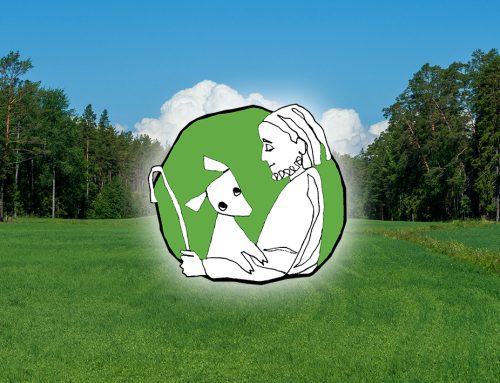 Hyvä paimen on Jeesus