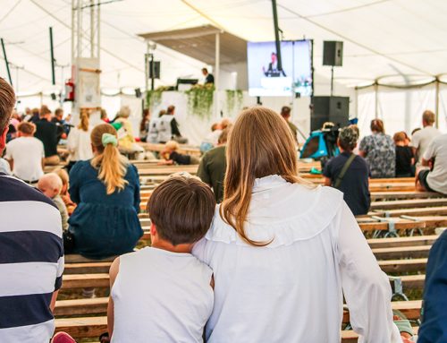 Seuroissa saa synnit anteeksi