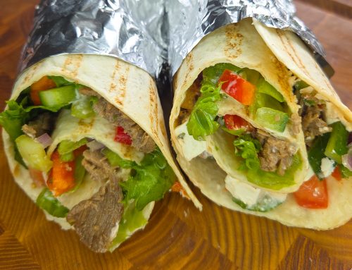 Kebabrullat (4 kpl)