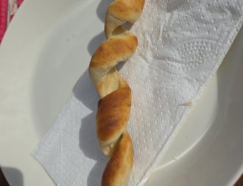 Tikkupullat perinteisellä menetelmällä